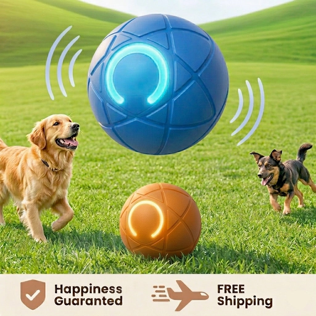 Smart Rolling Ball™