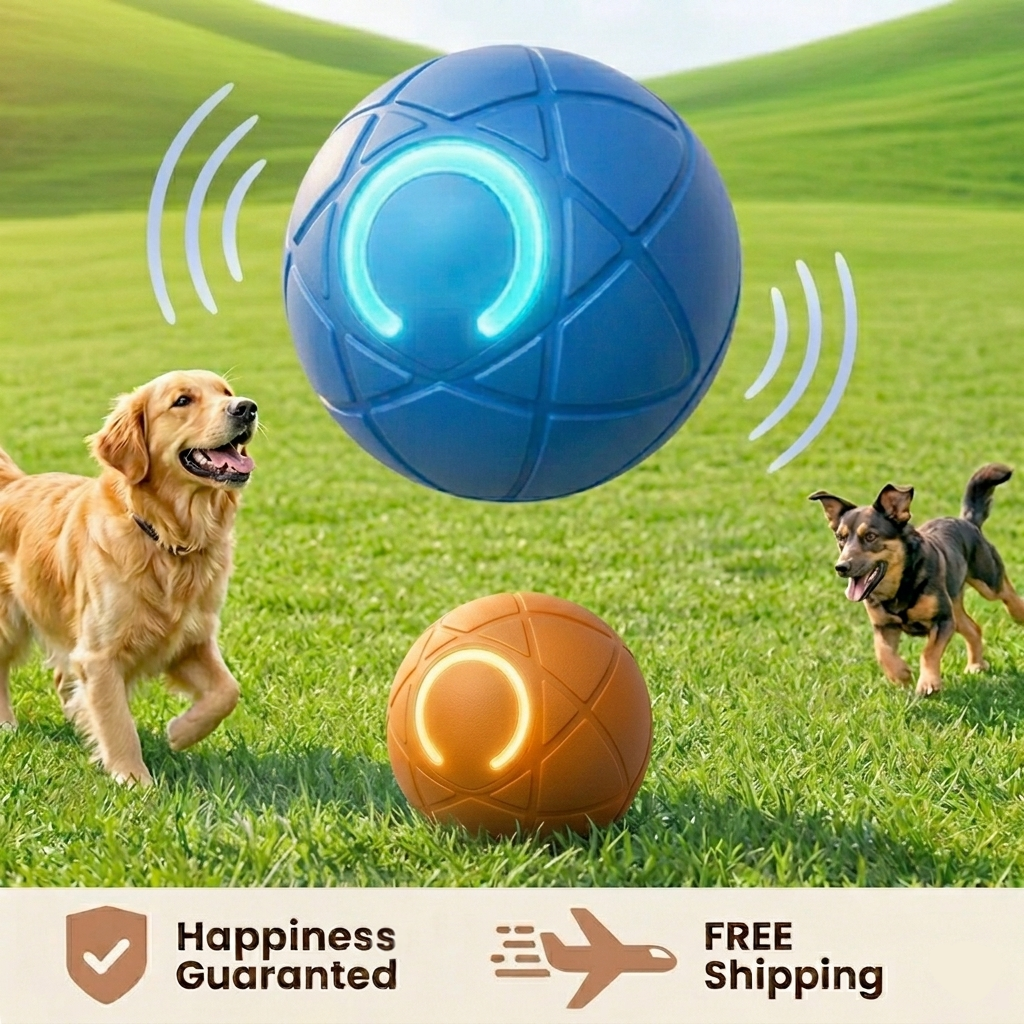 Smart Rolling Ball™