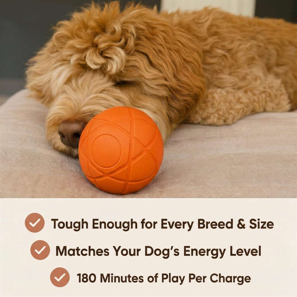 Smart Rolling Ball™