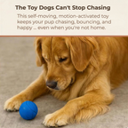 Smart Rolling Ball™