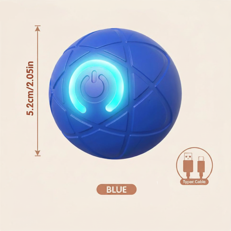 Smart Rolling Ball™