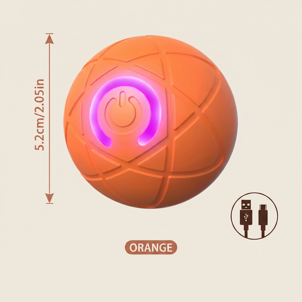 Smart Rolling Ball™